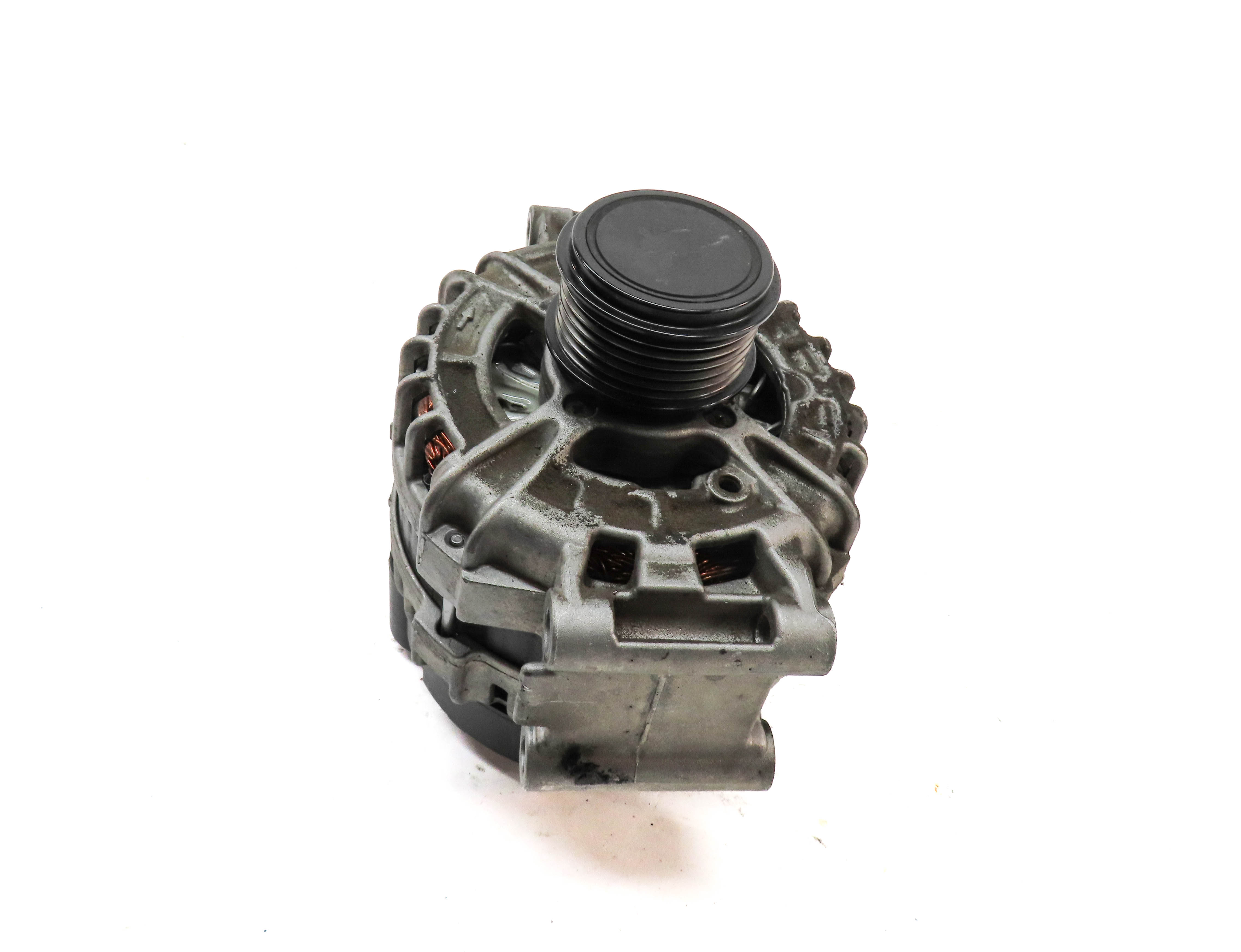 13-17 AUDI A4 A5 (B8 8K 8T) 2.0L TURBO ENGINE BOSCH ALTERNATOR — exact item pictured